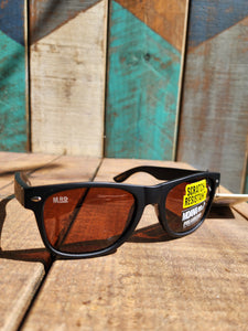 #C Moana Rd Sunglasses Brown Lens