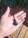 #70B Pikorua Greenstone (30mm)