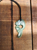 Ika Pounamu (65mm)