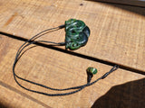 #3a Pekapeka Pounamu (78mm)