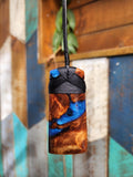 Kauri Wood Toki #15