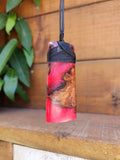 Kauri Wood Toki #8