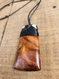 Kauri Wood Toki #14