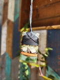 #D Pounamu Rimu Wood Toki