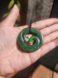 #6F Double Koru (45mm)
