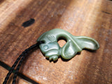 Ika Pounamu (65mm)