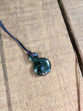 #70B Pikorua Greenstone (30mm)