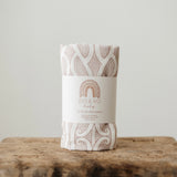Te Pātiki Pēpi Wrap Mauve