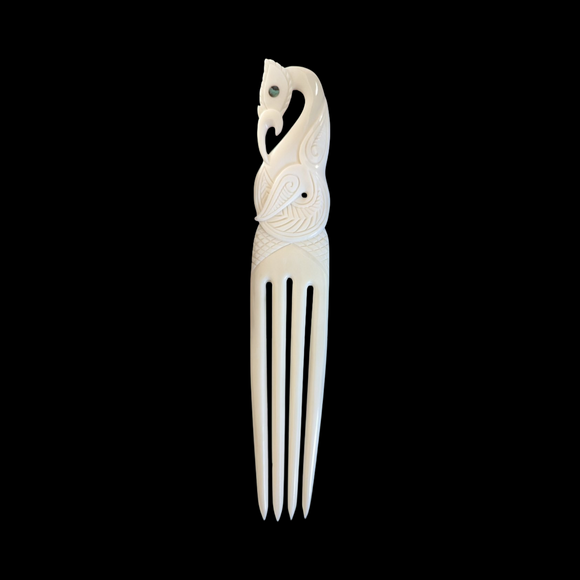 Bone Heru #1 Manaia