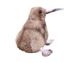 Kiwi Soft Toy Brown