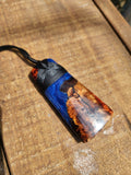 Kauri Wood Toki #2
