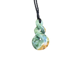 #37C Pikorua Greenstone(40mm)
