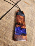 Kauri Wood Toki #16