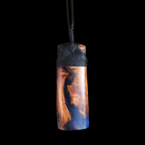Kauri Wood Toki #15