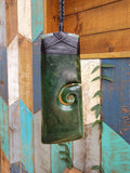 #A2 Toki with Koru (120mm)