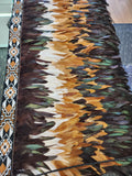 #H2 Korowai Adult Brown Half Length (Large)