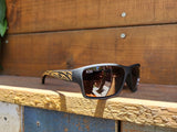 #F Moana Rd Sunglasses Tradies Brown Lens