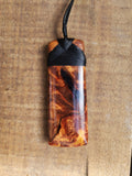 Kauri Wood Toki #16