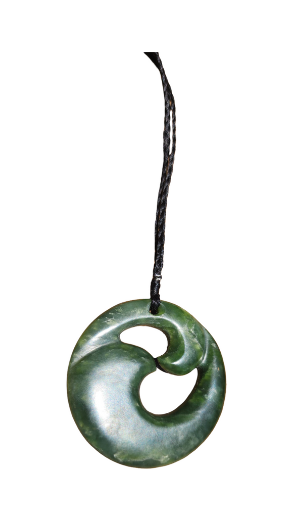 #7  Koru Wave (50mm)