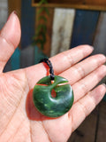 #100 Porowhita Pounamu (35mm)