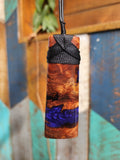 Kauri Wood Toki #16