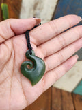 #70C Koru Pounamu (35mm)