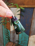 #A1 Toki with Koru (40mm)
