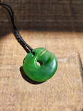 #101 Porowhita Pounamu (45mm)