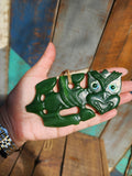 #B20 Large Hei Tiki (120mm)