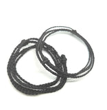 Adjustable wax cord