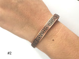 Copper Bracelets