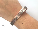 Copper Bracelets