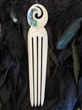 Bone Heru #15 Koru