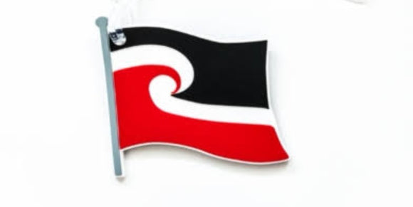 Māori Flag Pin