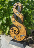 Maori Trophy Pikorua ( Twist )