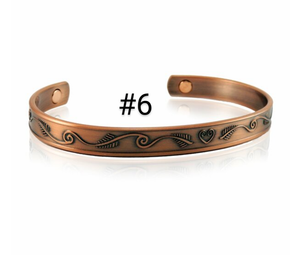 Copper Bracelets