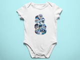 Paua Tiki Onesie