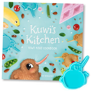 Kuwi's Kitchen Cookbook