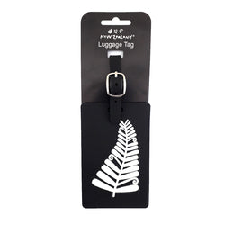 Fern Luggage Tag