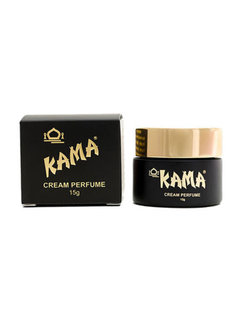 Kama Perfume Cream or Oil