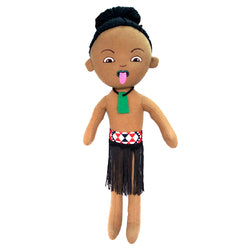 Māori Soft Doll - Boy