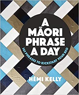 A Maori phrase a day Book