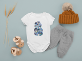 Paua Tiki Onesie