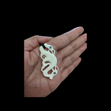Small Manaia Bone Carving  #5