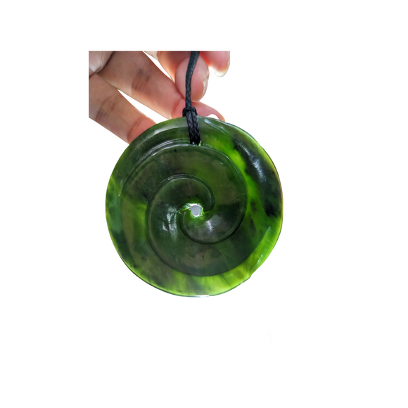 Koru jade discount