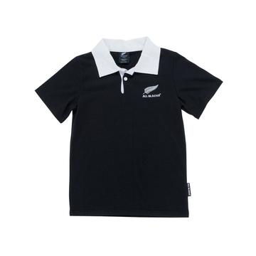 Kids All Blacks Rugby Jersey